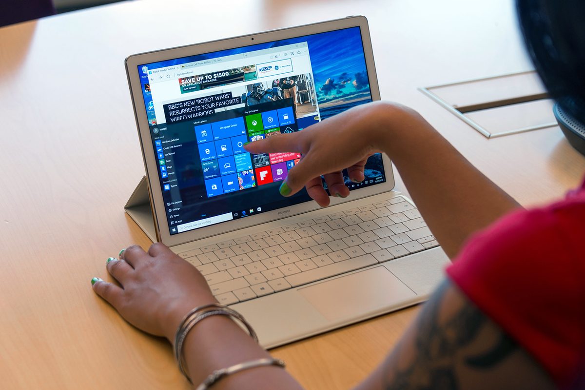 Huawei Matebook