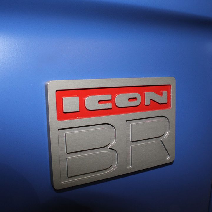 ICON 4x4 Tour