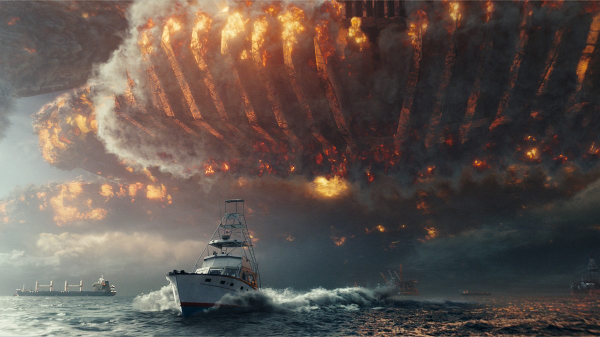 Independence Day Resurgence