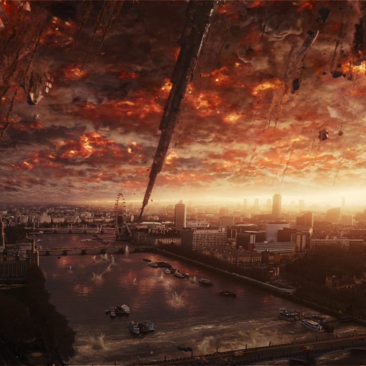 Independence Day Resurgence