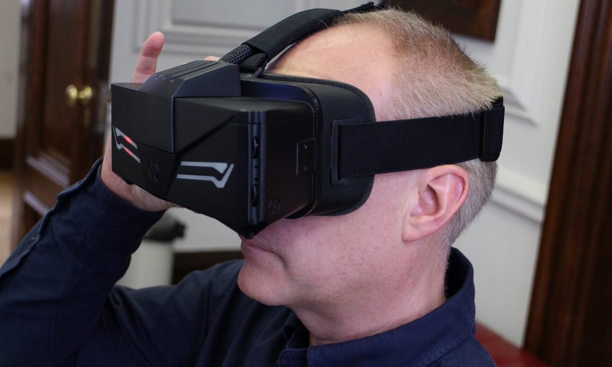 Infinitus Prime tVR