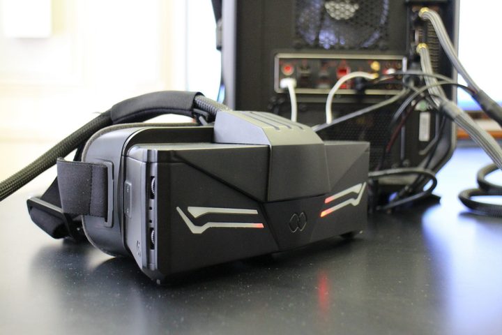 Infinitus Prime tVR