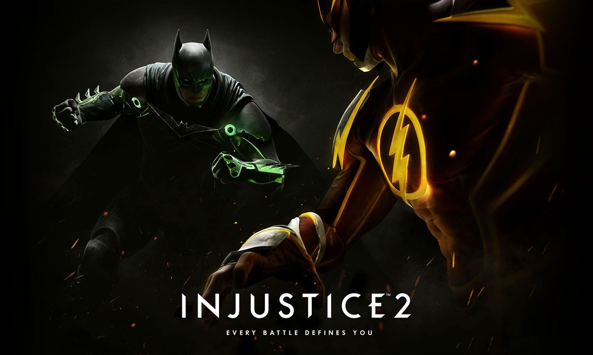 injustice 2 hands on thumb