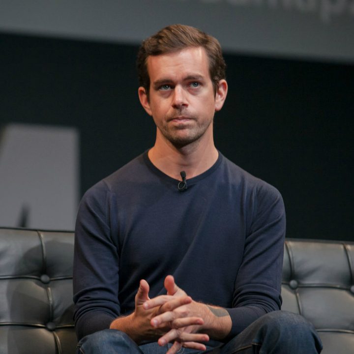 Twitter CEO Jack Dorsey