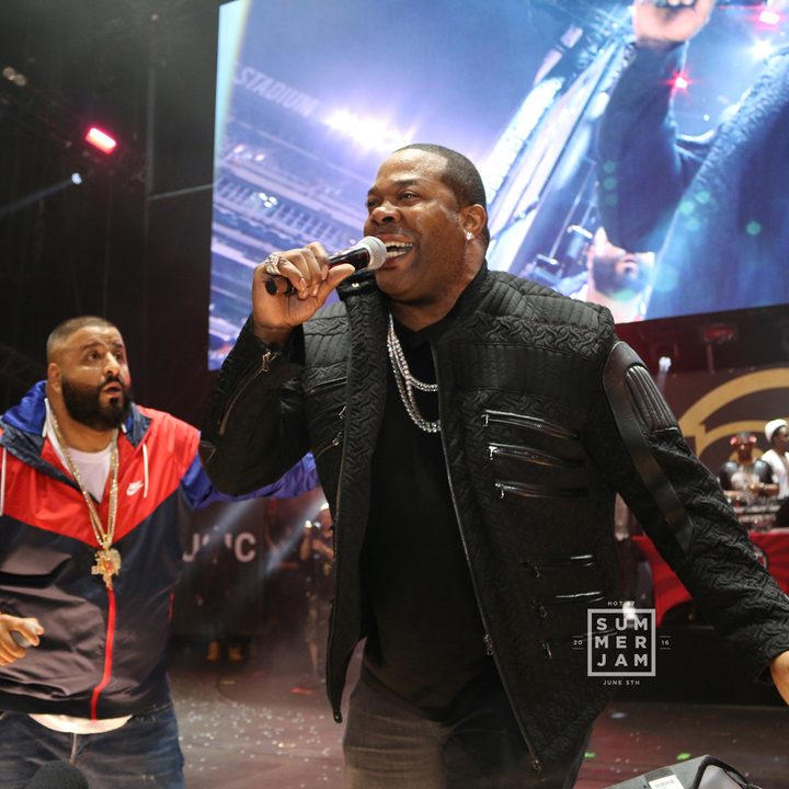 hot 97 summer jam bryson tiller apple music dj khaled busta credit walikgoshorn