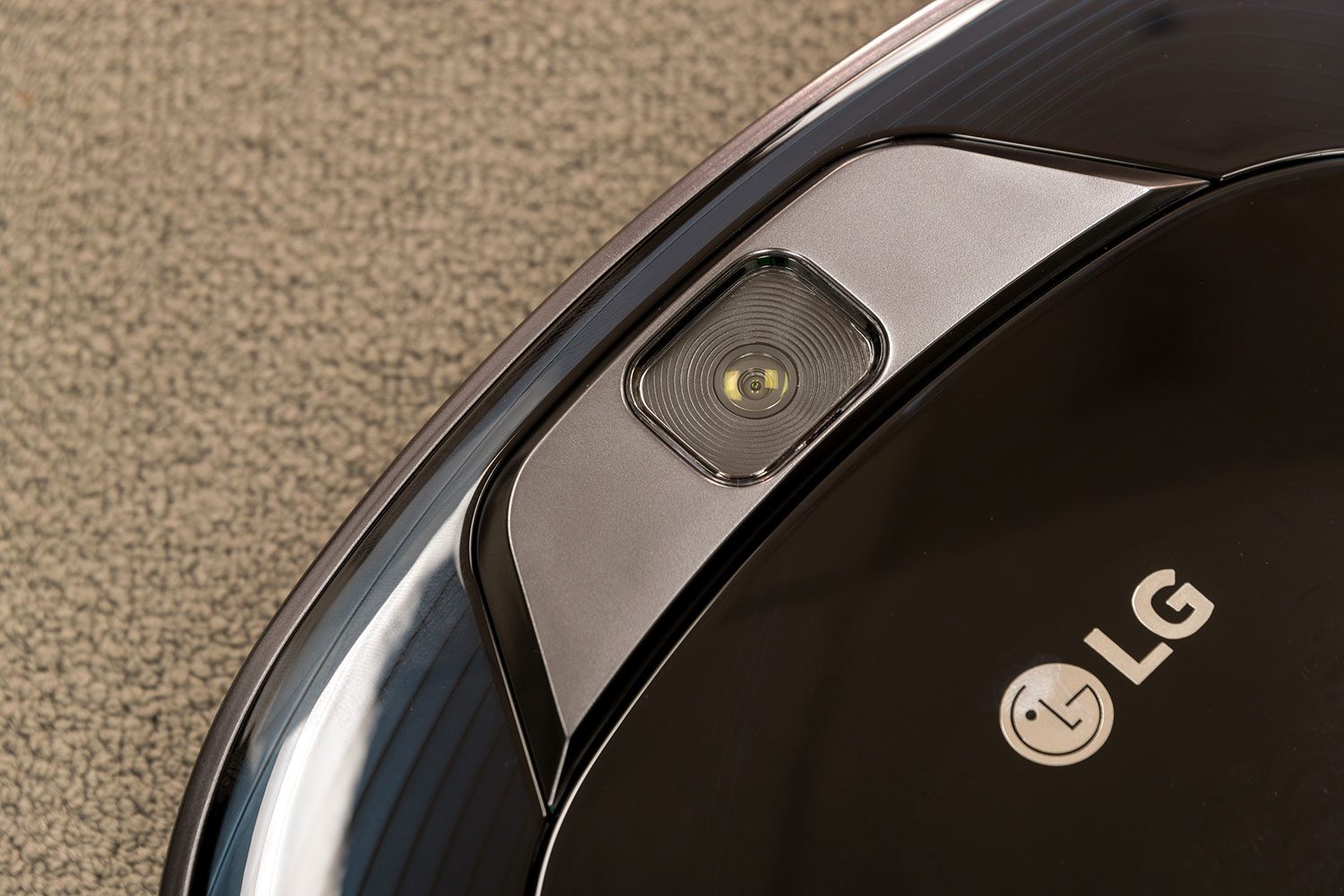 LG Hom-Bot robotic vacuum review - Digital Trends