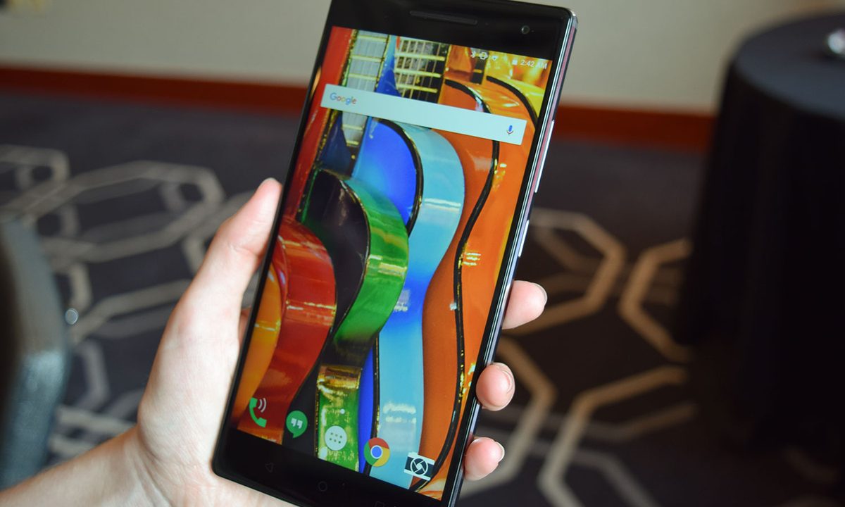 lenovo phab plus pro hands on project tango 07