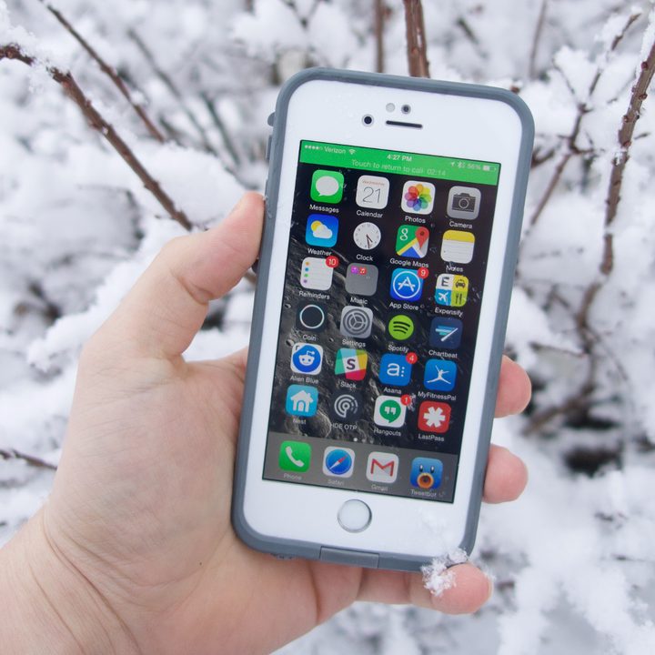 Lifeproof Fre Case