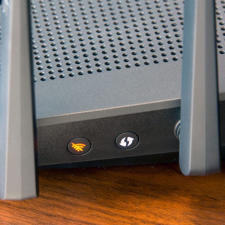 LinkSys AC5400