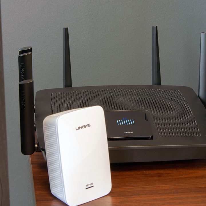 LinkSys AC5400
