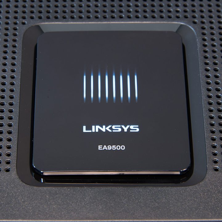 LinkSys AC5400