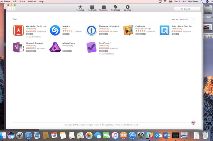 MacOS-Sierra-features-app-store