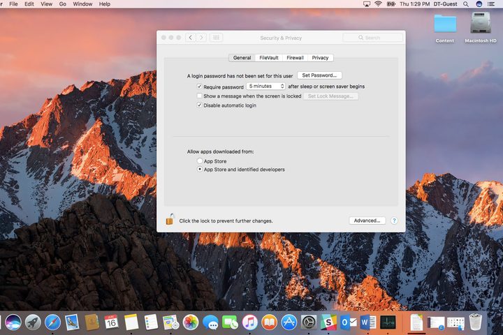 MacOS-Sierra-features-security