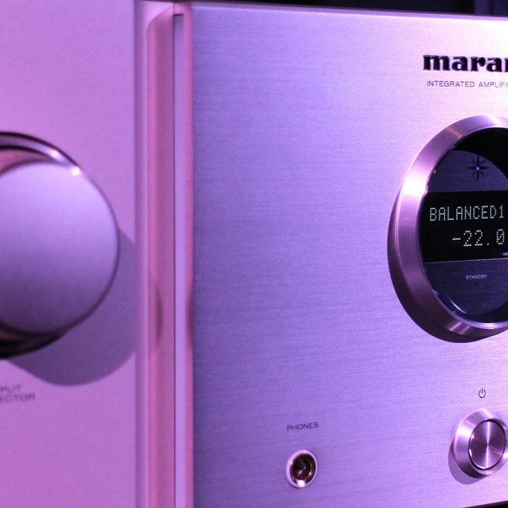 Marantz Series 10 cables