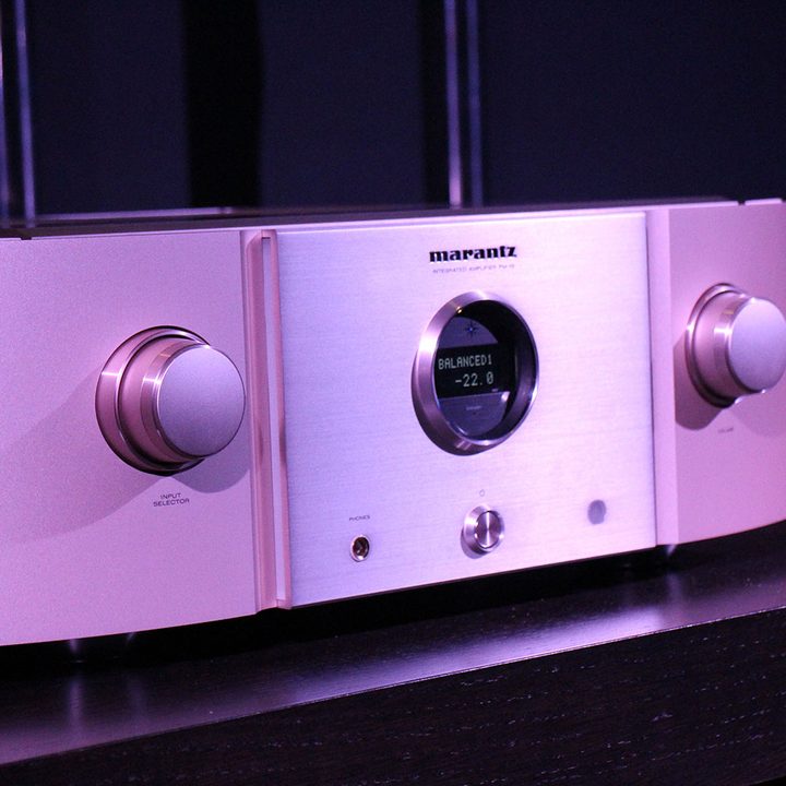 Marantz Series 10 cables