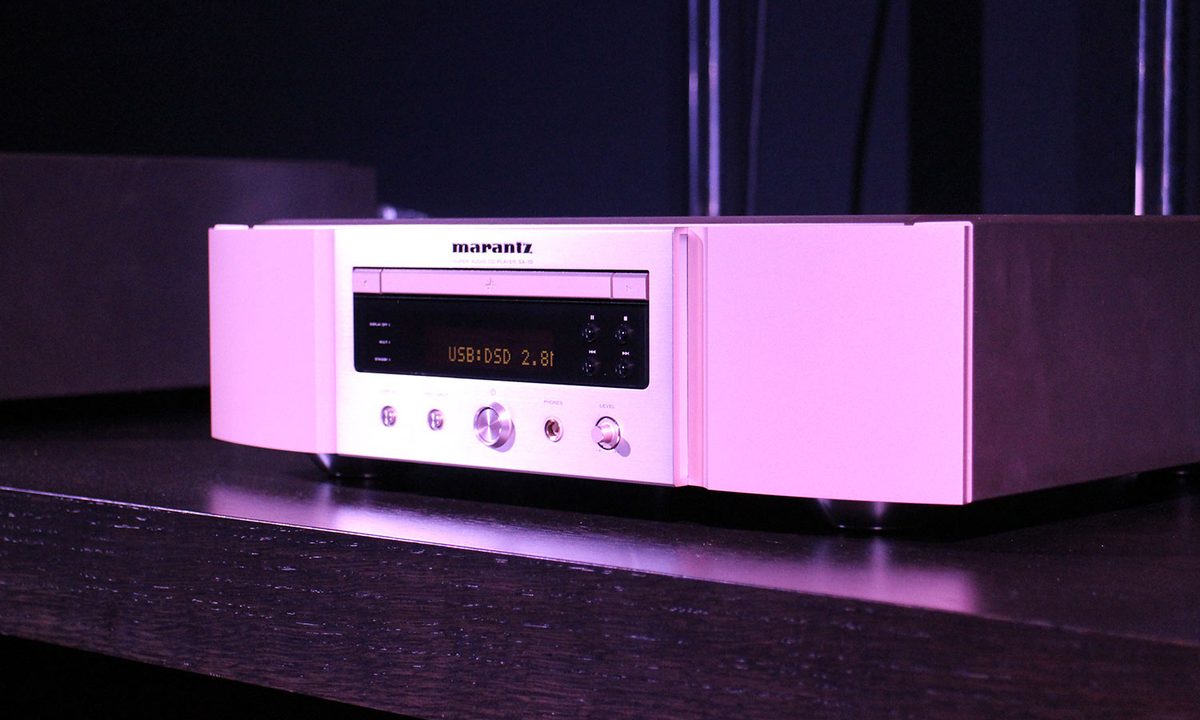 Marantz Series 10 cables