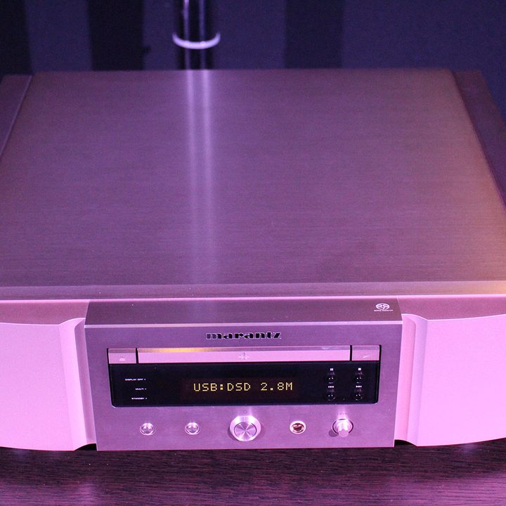 Marantz Series 10 cables