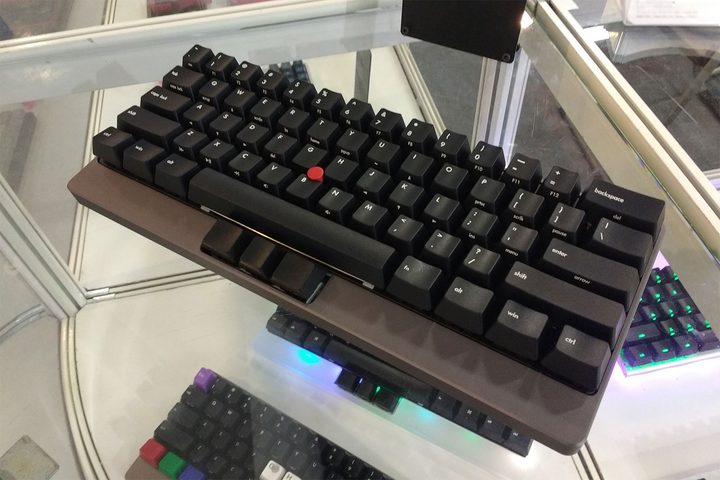 Mechanical keyboards computex