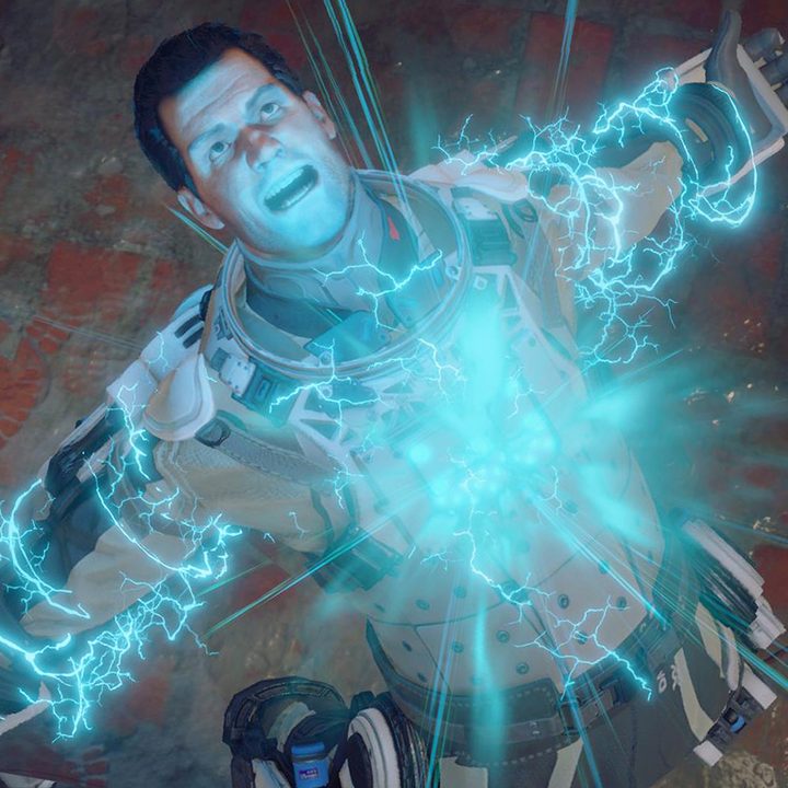 Dead Rising 4 EXO Suit Power Up