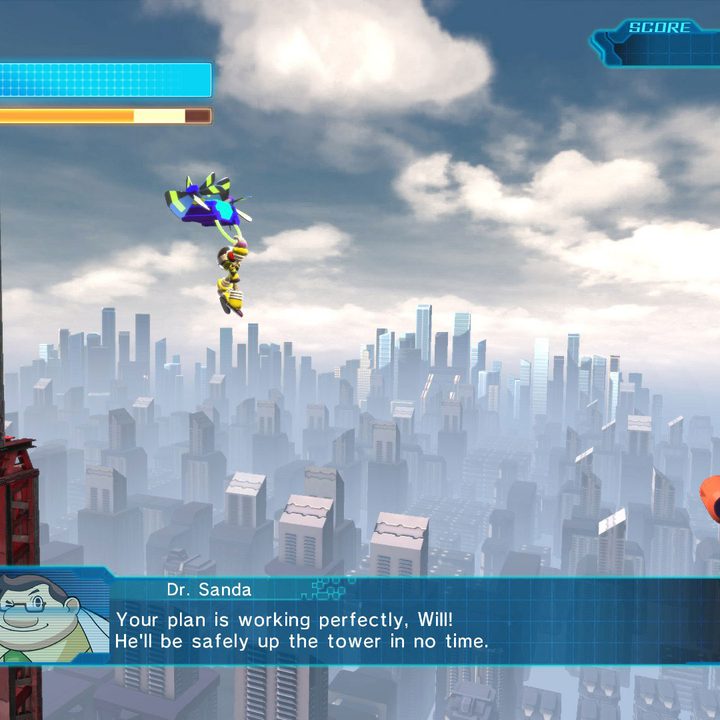 Mighty No. 9