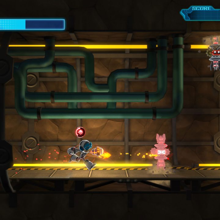 Mighty No. 9