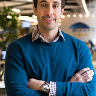 Tote co-founder Mike Bidgoli will join Pinterest as product manager