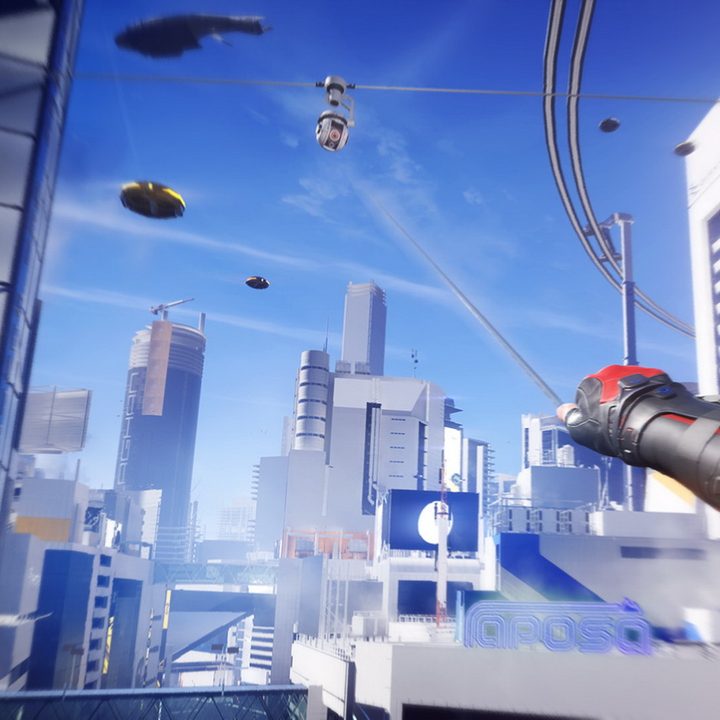 Mirror's Edge Catalyst