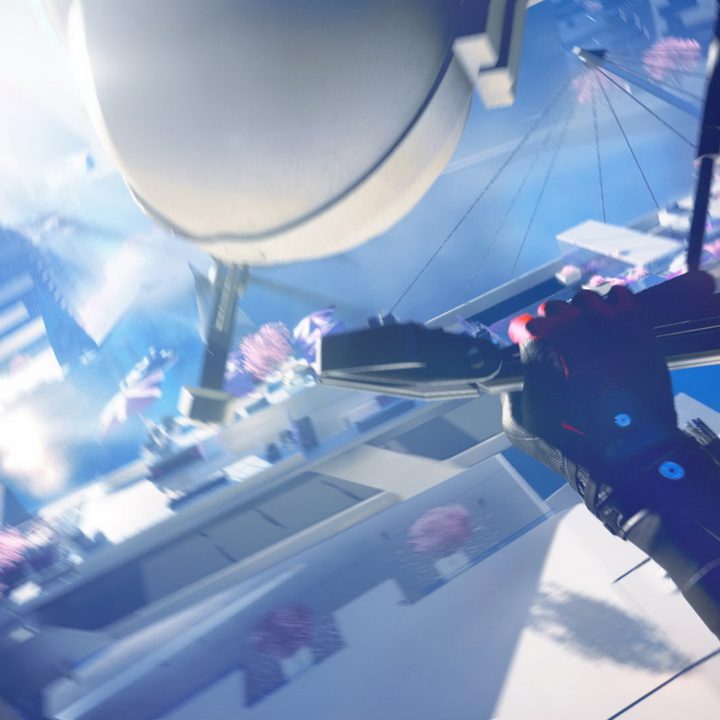 Mirror's Edge Catalyst