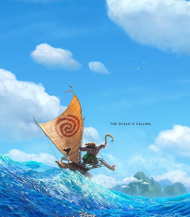 Moana-poster