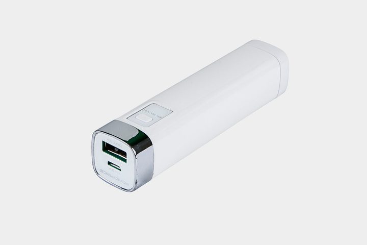 Monoprice Battery Flashlight