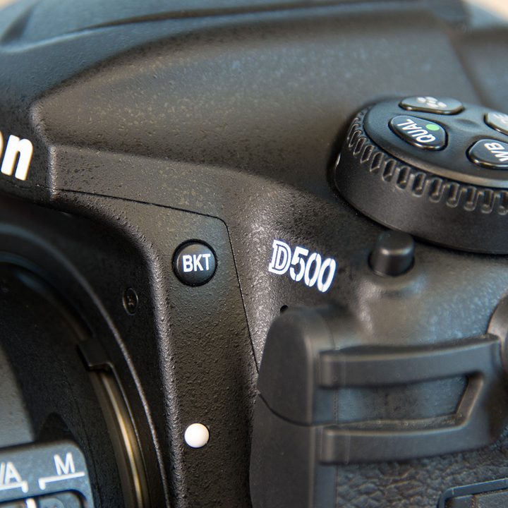 Nikon D500