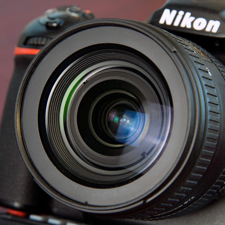 Nikon D500