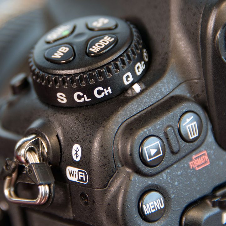 Nikon D500