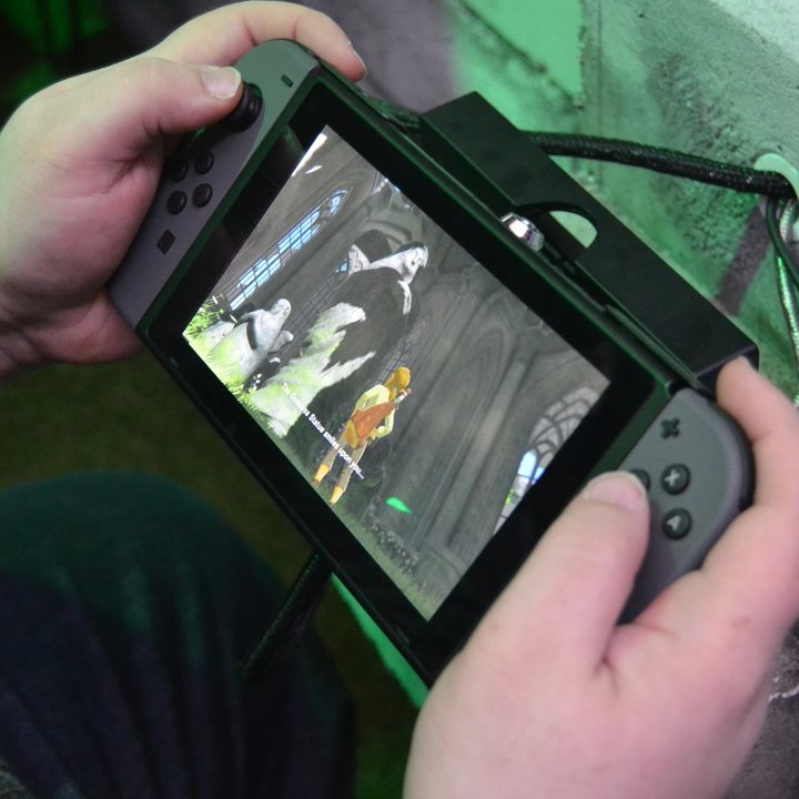 nintendo switch legend of zelda breath of the wild