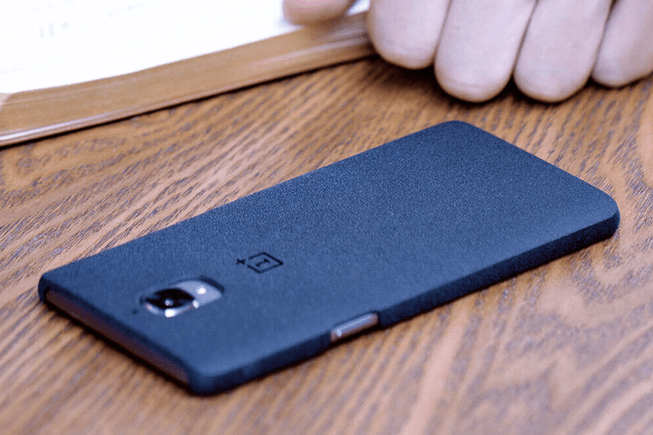 OnePlus 3 Sandstone Cover