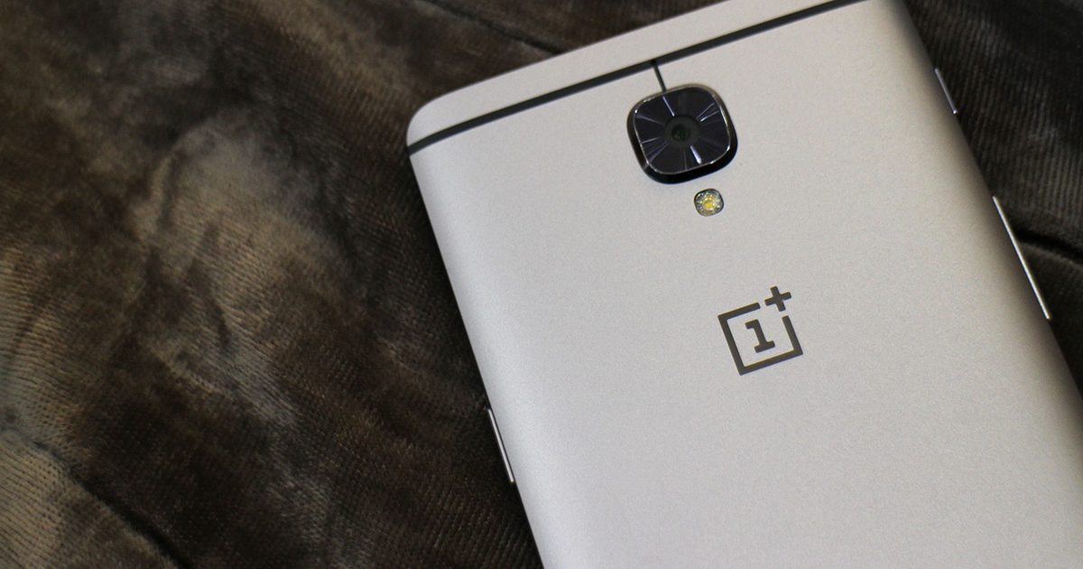 Thanks, Brexit: The OnePlus 3 now costs more in the UK than it did ...