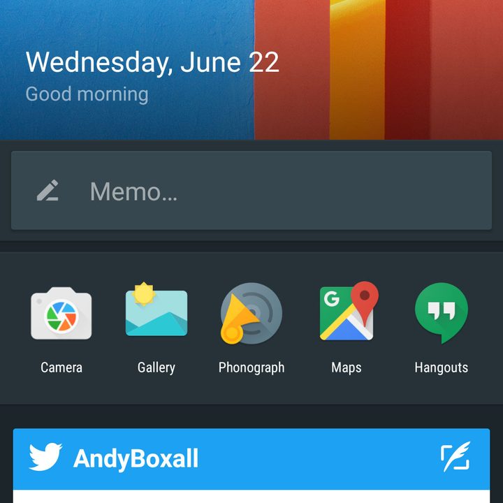 oneplus 3 review screenshot