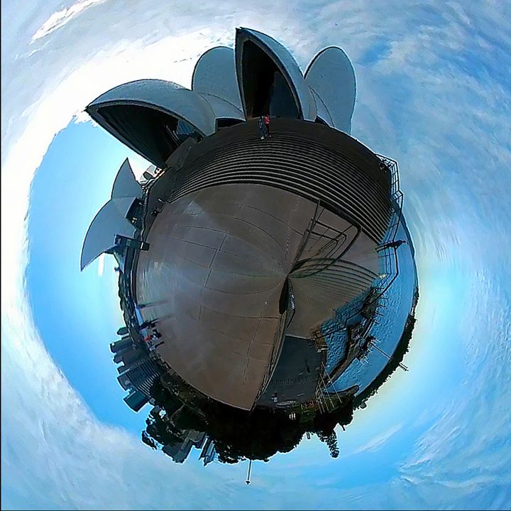 lg 360 cam world environment day video news opera house