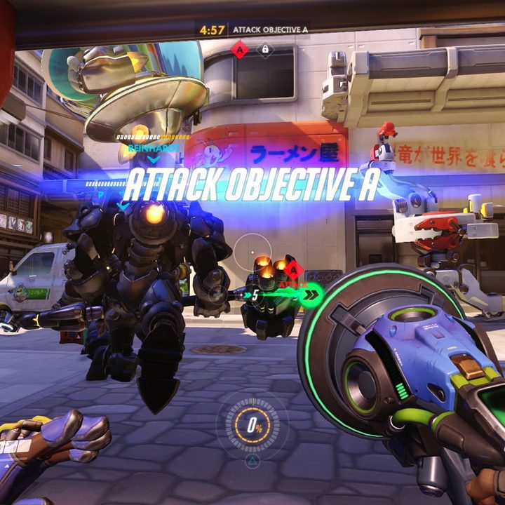 Overwatch: Origins Edition