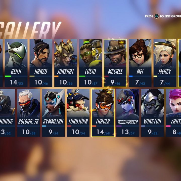 Overwatch: Origins Edition