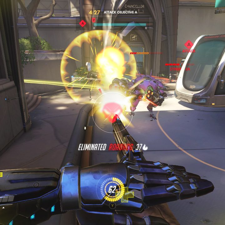 Overwatch McCree