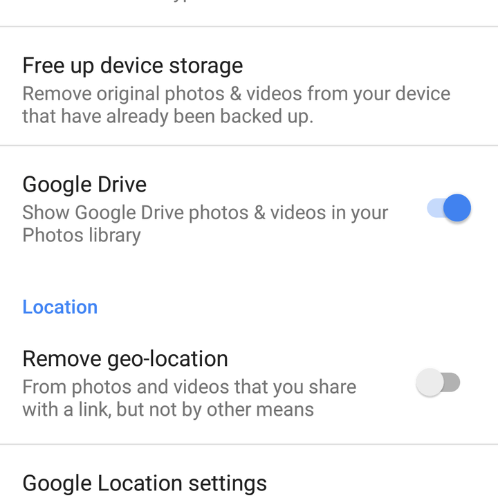 moto g4 tips and tricks photo backup 2