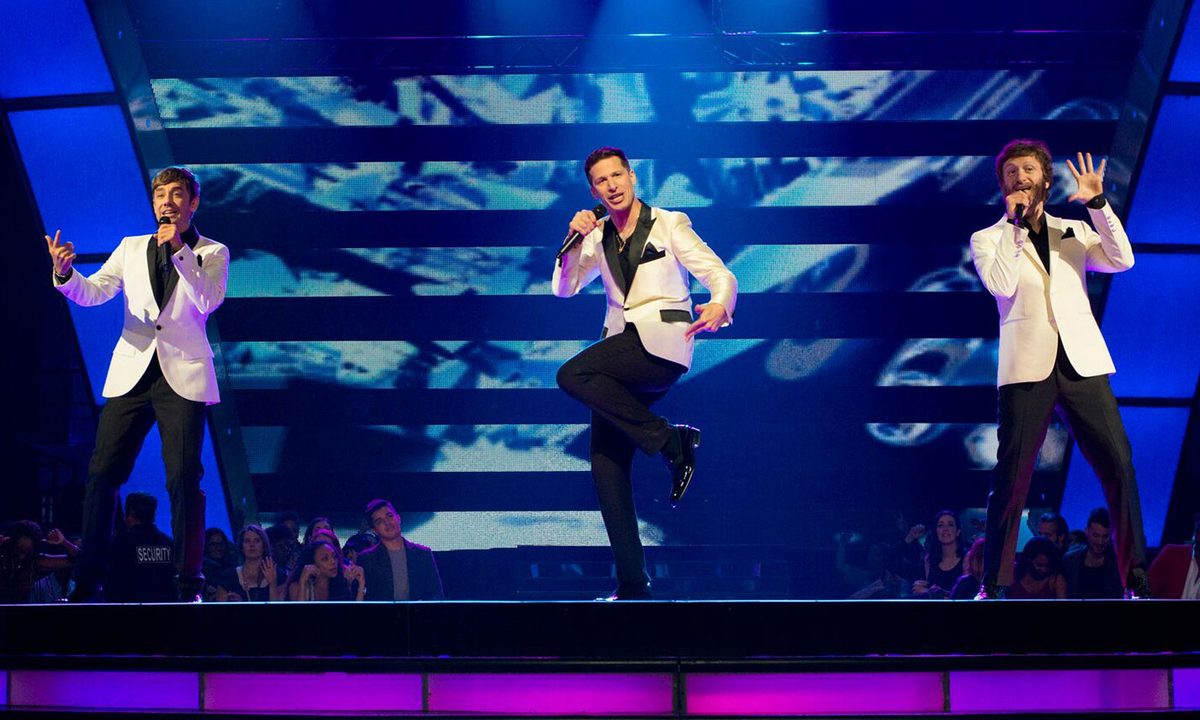 popstar never stop stopping review feat