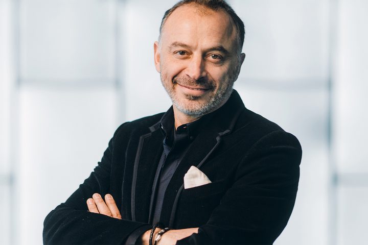President Ramzi Haidamus