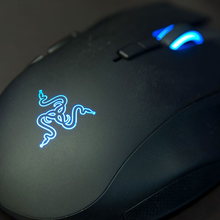 Razer Naga Hex v2