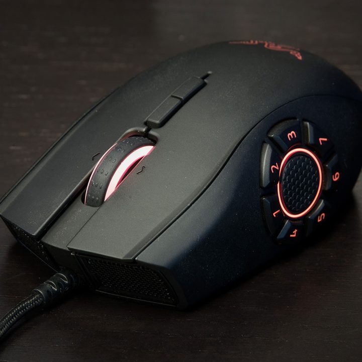 Razer Naga Hex v2