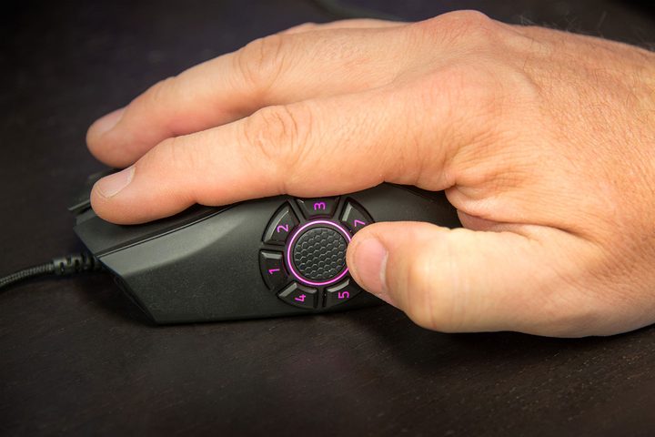 Razer Naga Hex v2