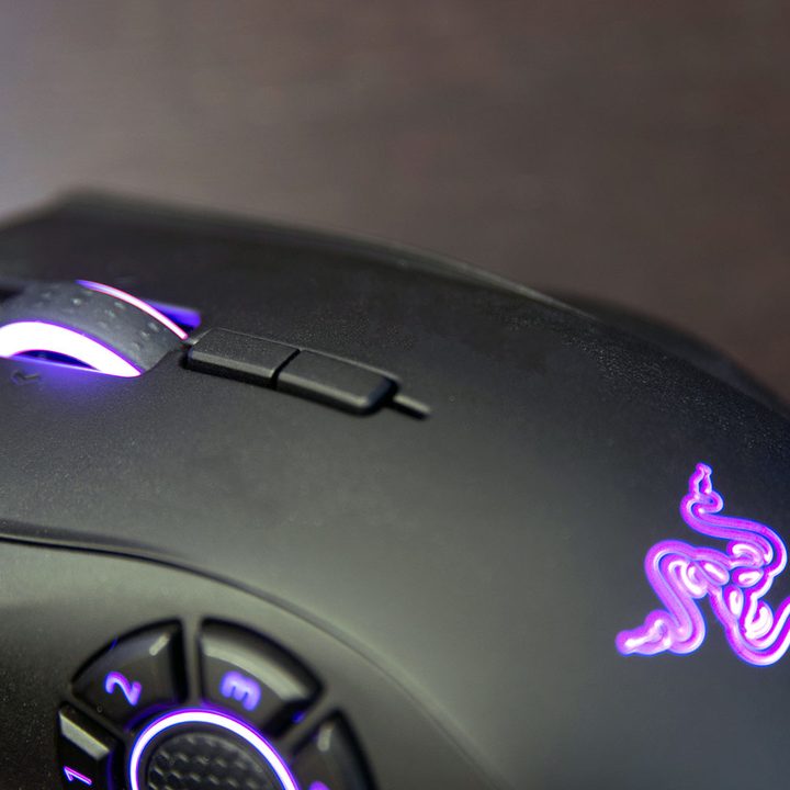 Razer Naga Hex v2