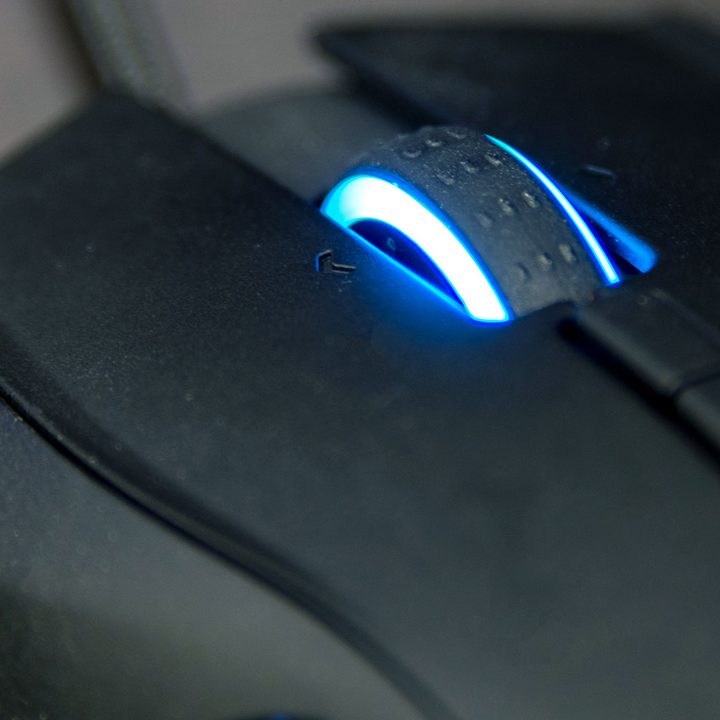 Razer Naga Hex v2