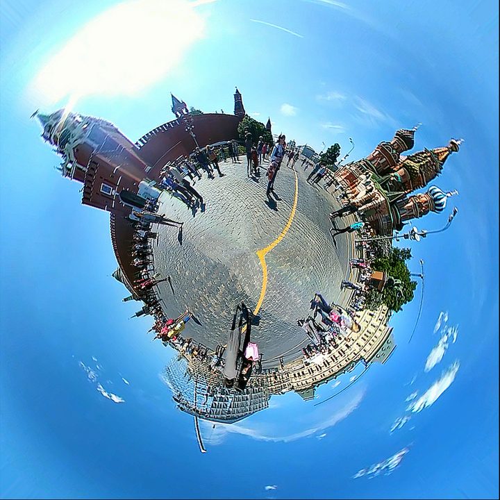lg 360 cam world environment day video news red square